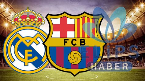 real madrid barcelona izle